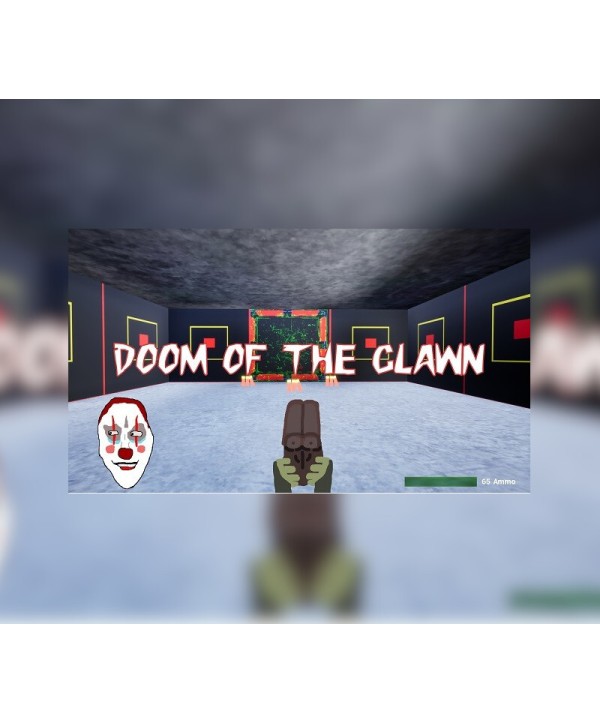 Doom of the Clawn  Steam Key GLOBAL